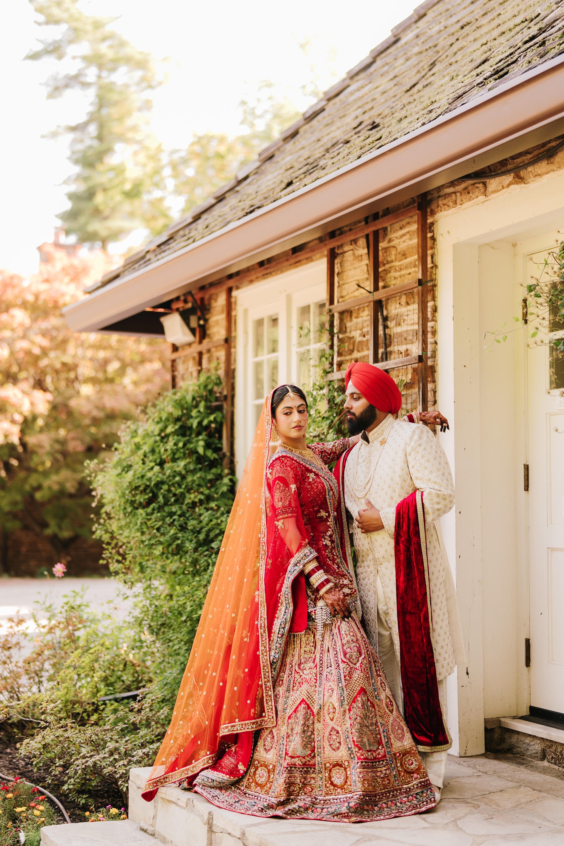 Kiren & Nasif - Photo 47